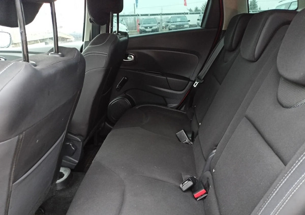 Renault Clio cena 24900 przebieg: 90000, rok produkcji 2016 z Warszawa małe 106